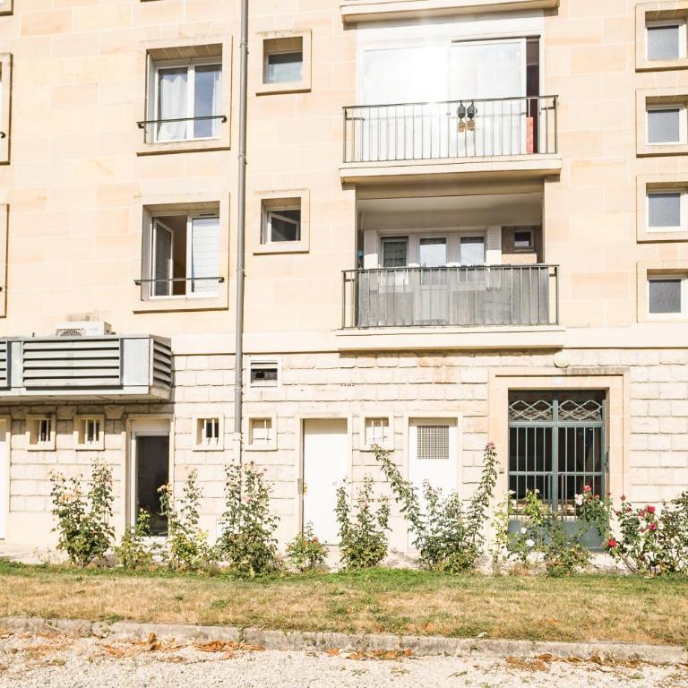 Le May Flower - 3 Chambres - Proche Centre-Ville - Apartamento de 3 dormitorios - 20