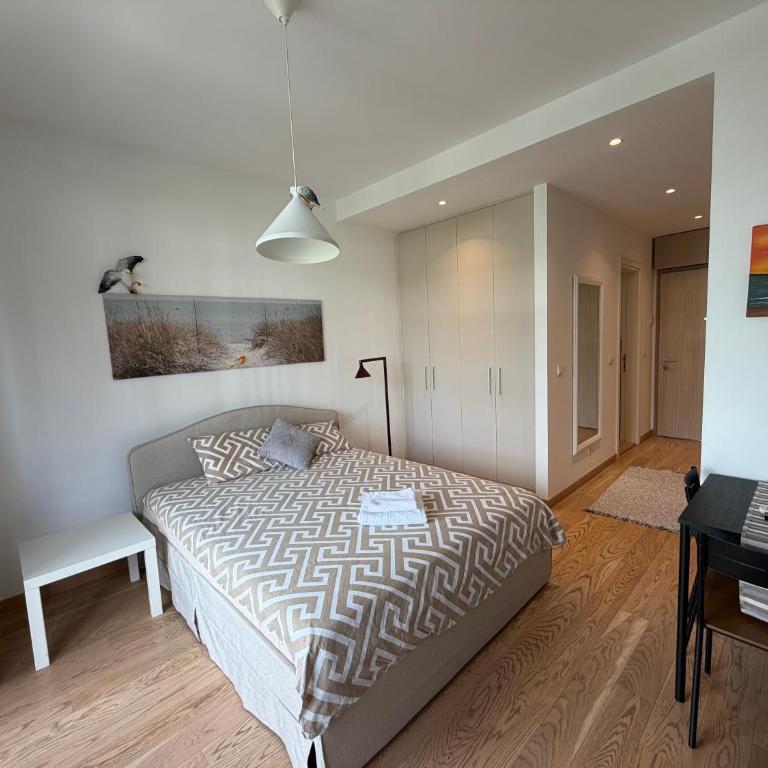 Lux Apartment - Aurora Belgrade Waterfront - Free Parking - One-Bedroom Apartment - 5