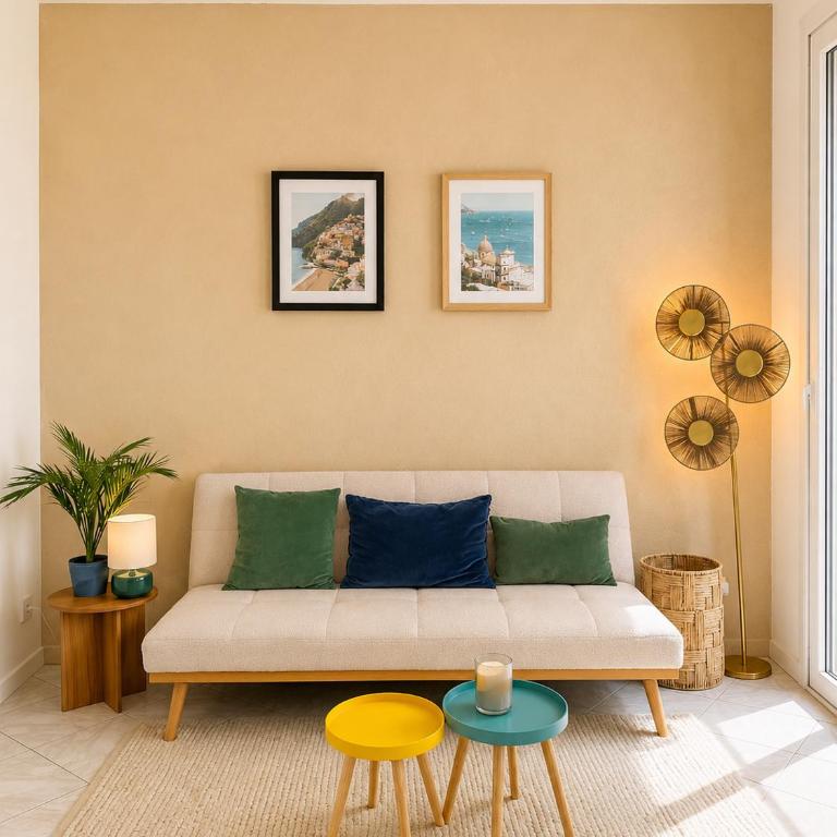Appartement climatisé Toulon - Mourillon - Appartement 1 Chambre - 1