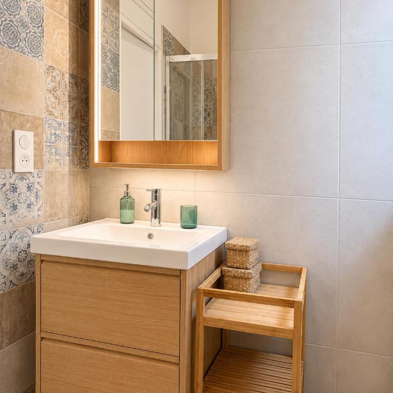 Appartement climatisé Toulon - Mourillon - Appartement 1 Chambre - 11