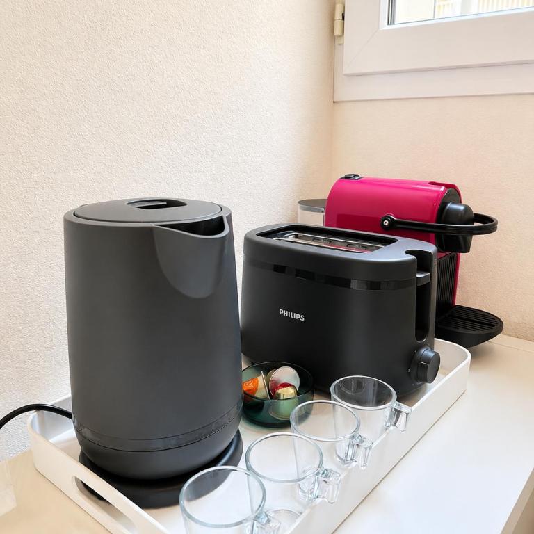 Appartement climatisé Toulon - Mourillon - Appartement 1 Chambre - 14
