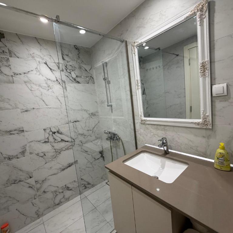 Lux Apartment - Aurora Belgrade Waterfront - Free Parking - One-Bedroom Apartment - 6