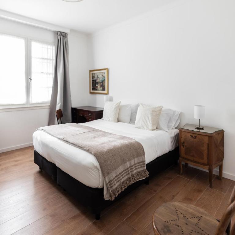 Acassuso Suites - Habitación Doble Familiar - 11