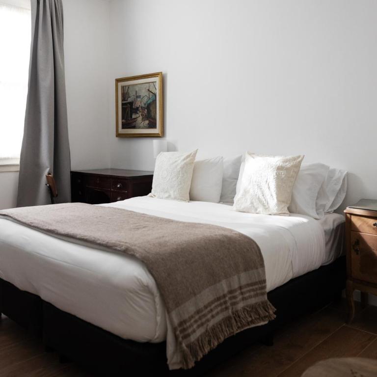 Acassuso Suites - Habitación Doble Familiar - 13