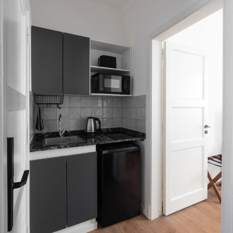 Acassuso Suites - Habitación Doble Familiar - 3