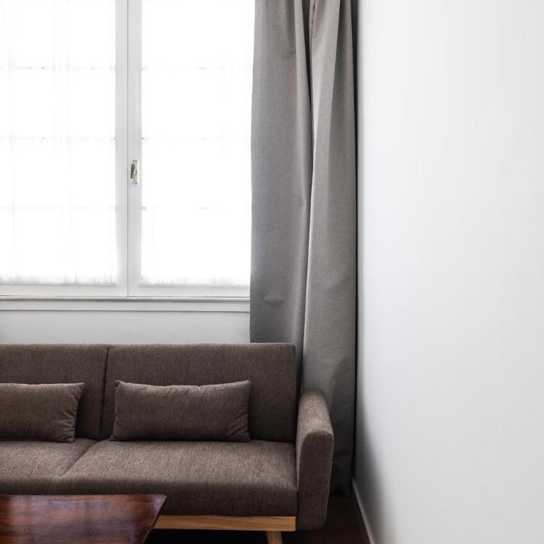 Acassuso Suites - Habitación Doble Familiar - 4