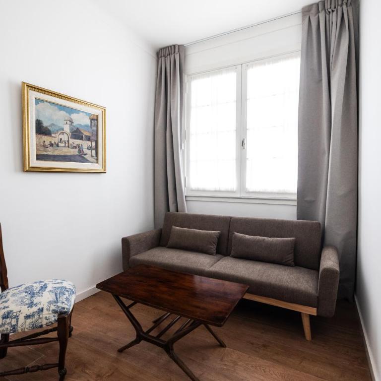 Acassuso Suites - Habitación Doble Familiar - 6