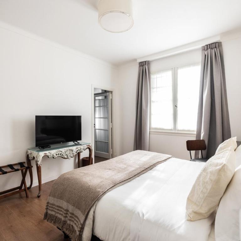 Acassuso Suites - Habitación Doble Familiar - 18