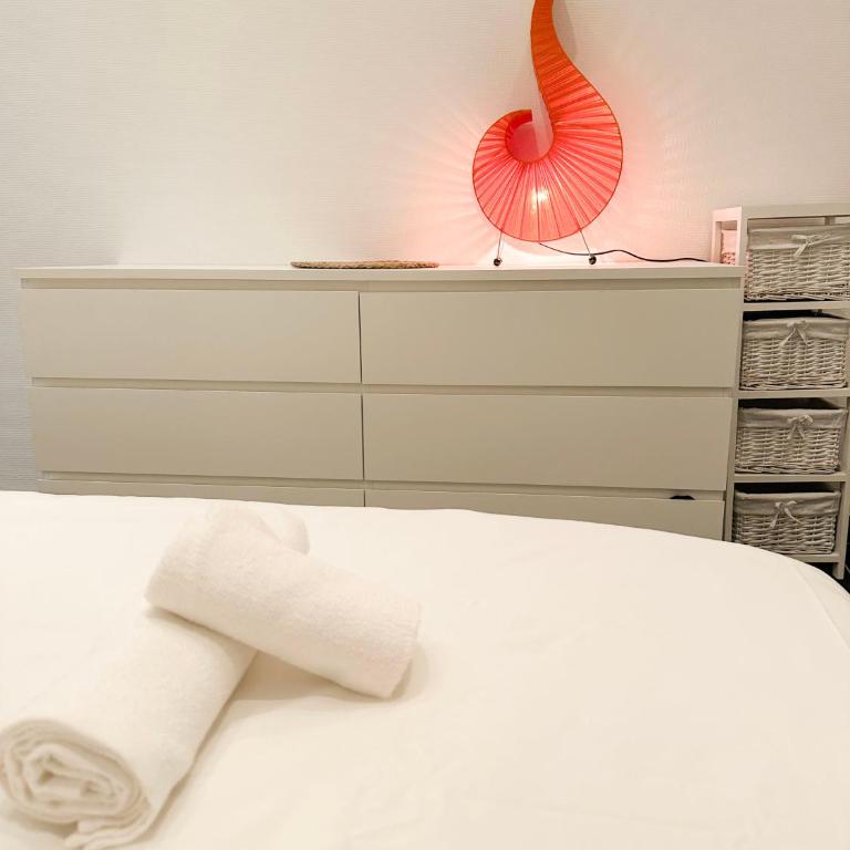 A Comfortable Apartment in Paris - Apartamento de 1 dormitorio - 6