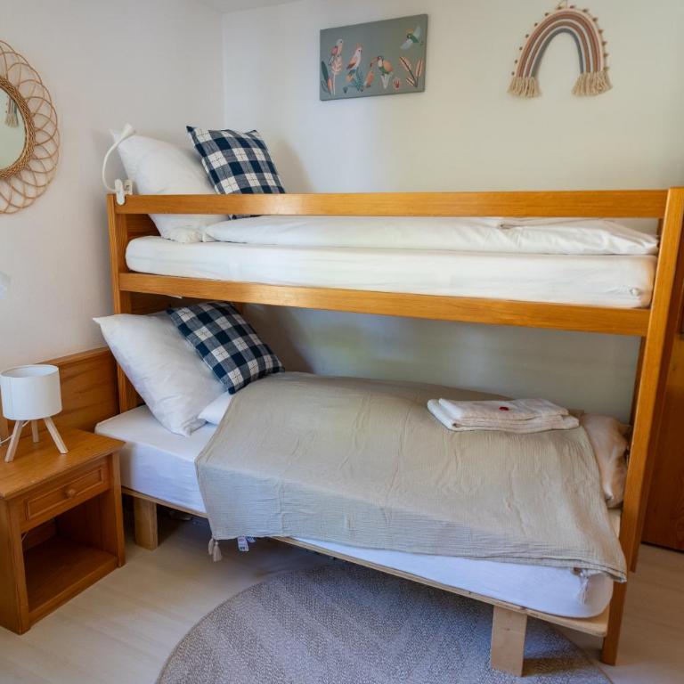 Via Radiras - Laax, Flims, Caumasee, Wandern - Apartment mit 2 Schlafzimmern mit Balkon und Terrasse - 8