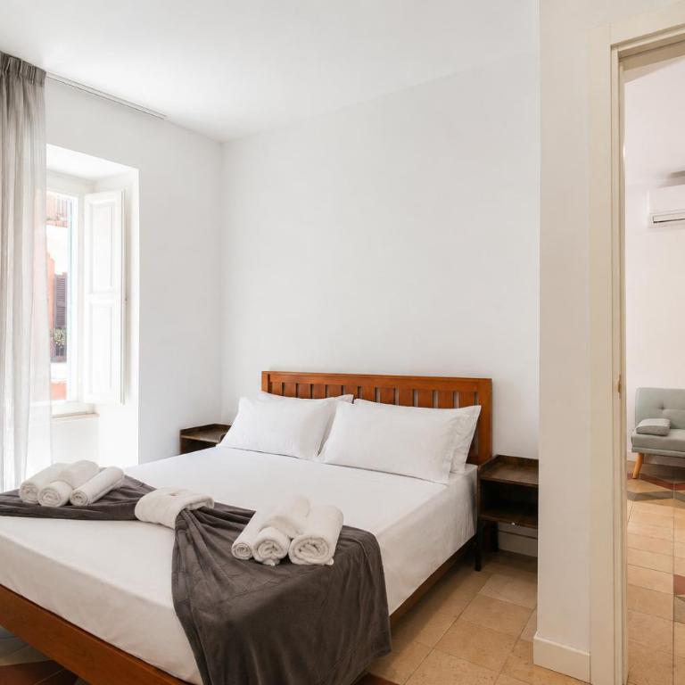 Palazzo Vignola by Apulia Accommodation - Appartamento con 1 Camera da Letto - 3