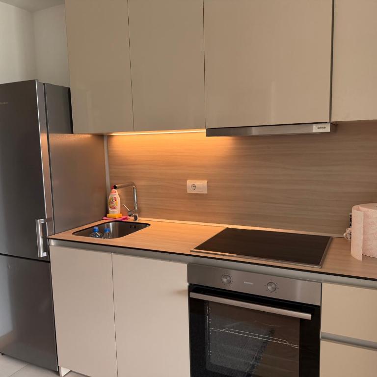Lux Apartment - Aurora Belgrade Waterfront - Free Parking - One-Bedroom Apartment - 8