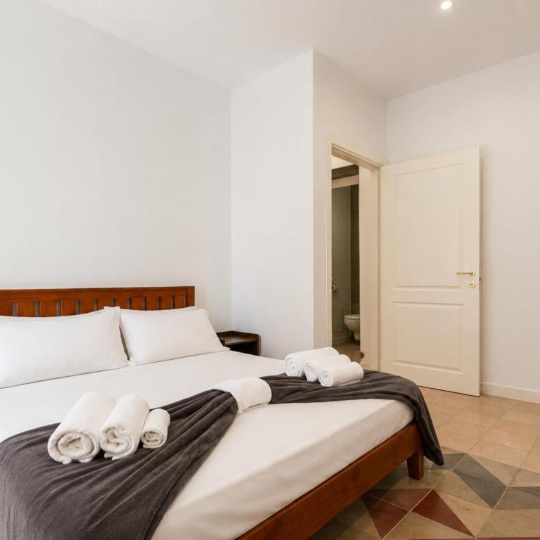 Palazzo Vignola by Apulia Accommodation - Appartamento con 1 Camera da Letto - 11