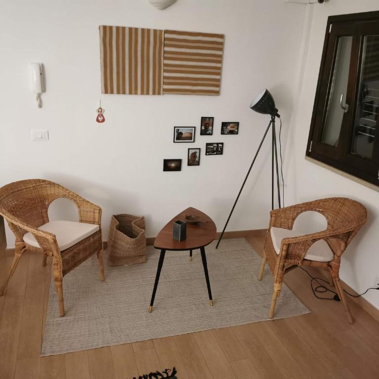 B&B Villa Mimina - Camera King Deluxe - 14