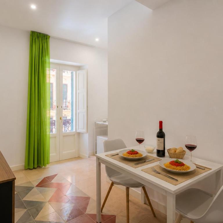 Palazzo Vignola by Apulia Accommodation - Appartamento con 1 Camera da Letto - 8