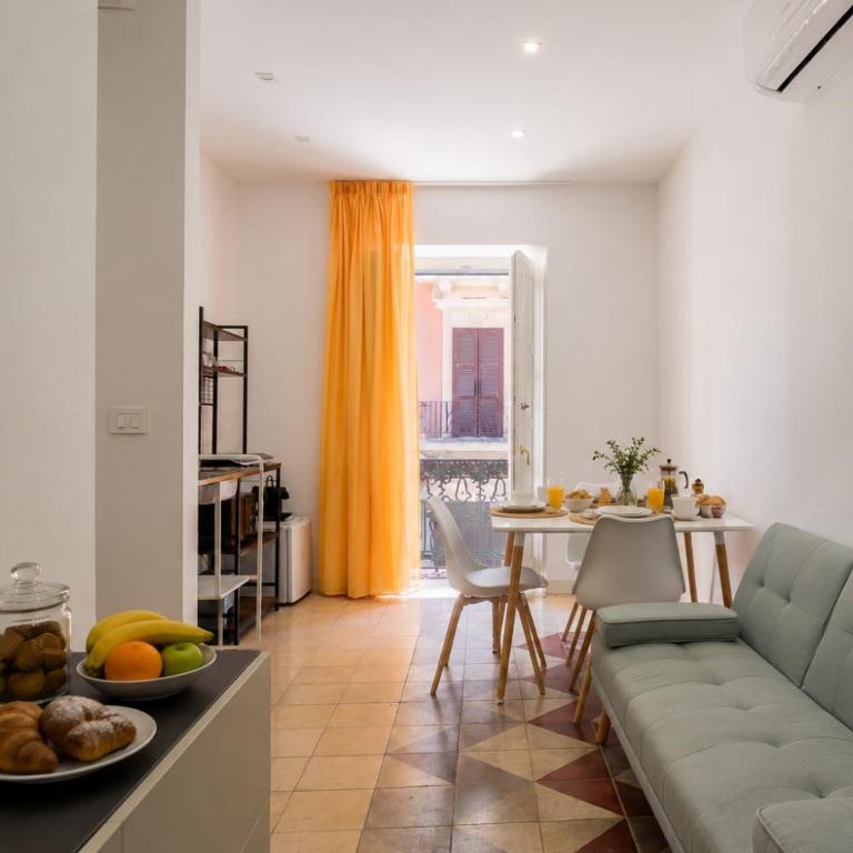 Palazzo Vignola by Apulia Accommodation - Appartamento con 1 Camera da Letto - 4