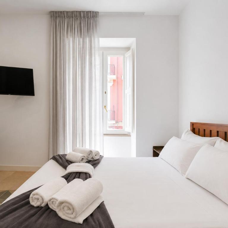 Palazzo Vignola by Apulia Accommodation - Appartamento con 1 Camera da Letto - 15