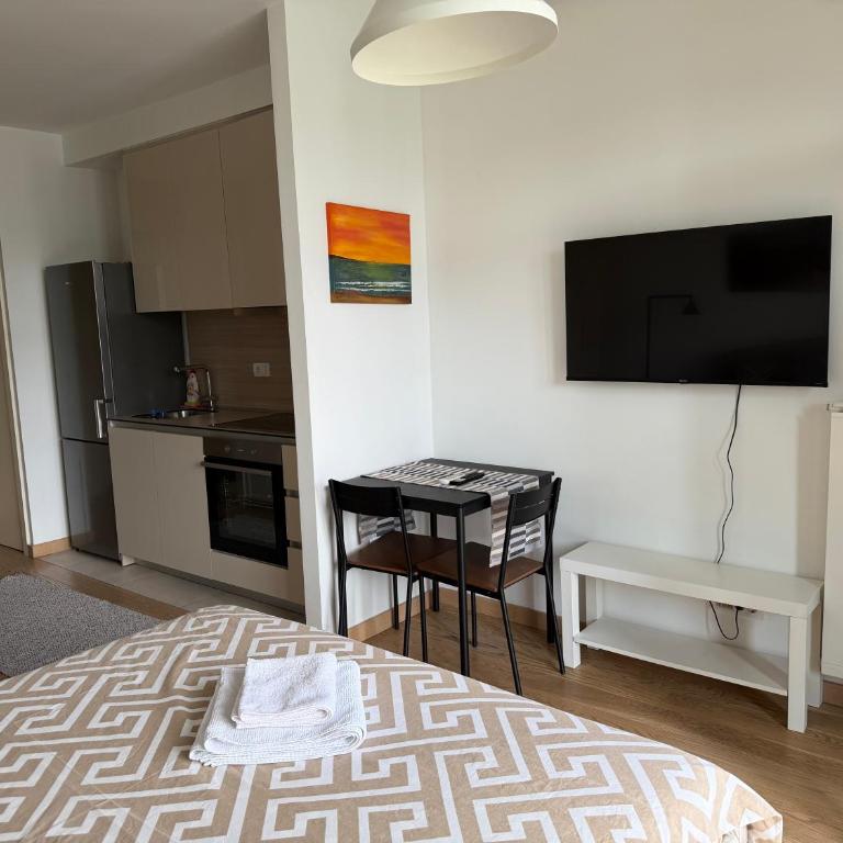 Lux Apartment - Aurora Belgrade Waterfront - Free Parking - One-Bedroom Apartment - 9