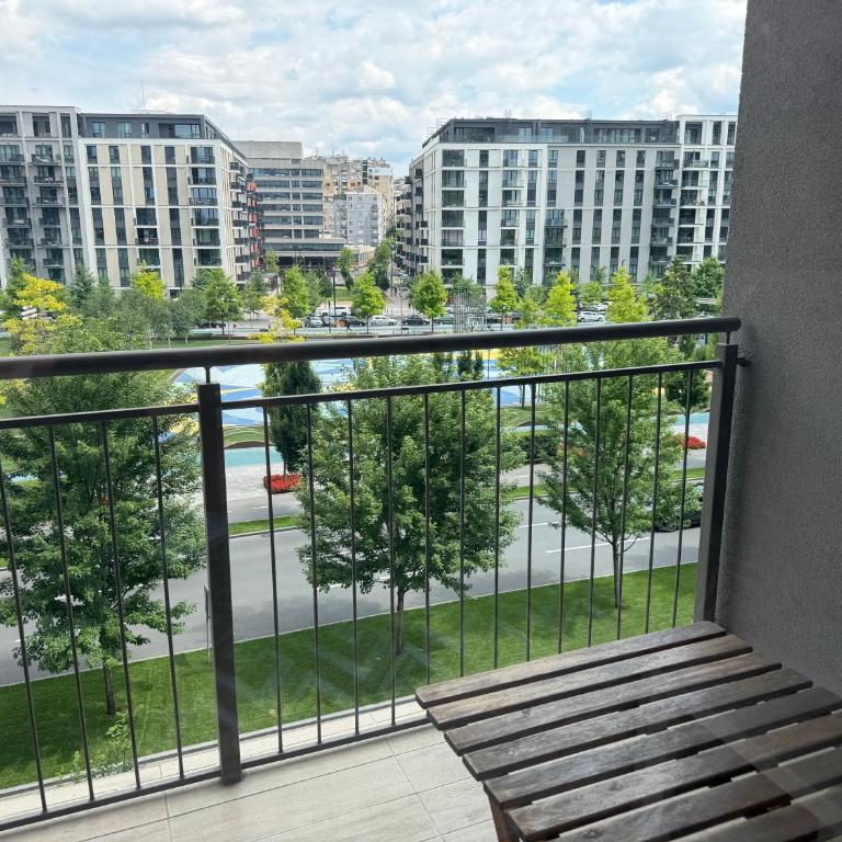 Lux Apartment - Aurora Belgrade Waterfront - Free Parking - One-Bedroom Apartment - 11