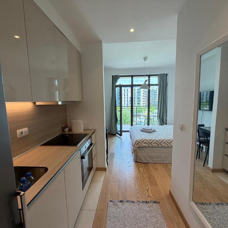 Lux Apartment - Aurora Belgrade Waterfront - Free Parking - One-Bedroom Apartment - 1