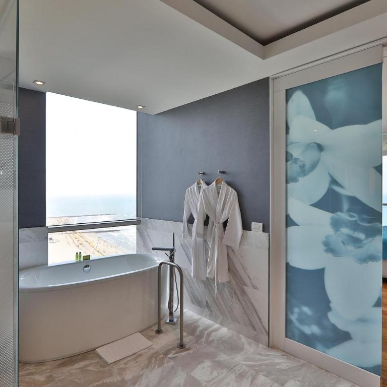 Hotel InterContinental Cartagena by IHG - Suite Grand con cama extragrande y vistas al océano - 6