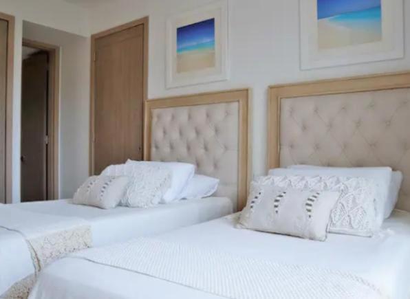 apartamento con piscina privado, Morros Cartagena 4 habitaciones - Apartment - 6