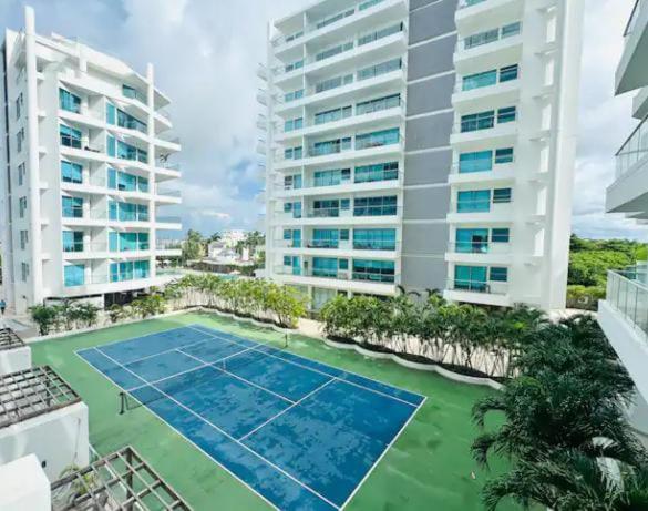 apartamento con piscina privado, Morros Cartagena 4 habitaciones - Apartment - 1