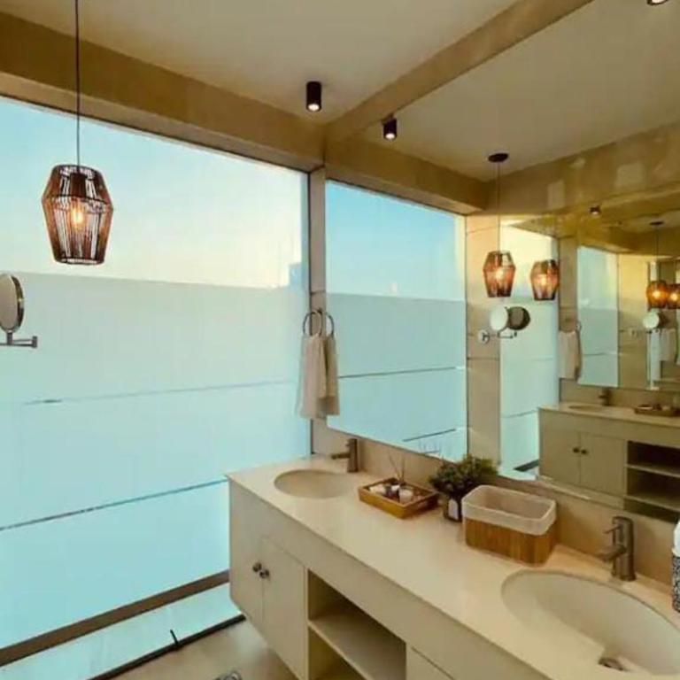 apartamento con piscina privado, Morros Cartagena 4 habitaciones - Apartment - 3