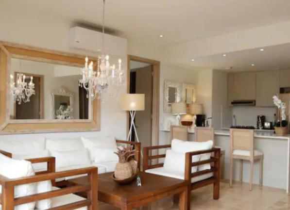apartamento con piscina privado, Morros Cartagena 4 habitaciones - Apartment - 9