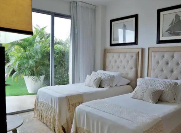apartamento con piscina privado, Morros Cartagena 4 habitaciones - Apartment - 10