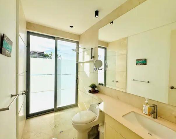 apartamento con piscina privado, Morros Cartagena 4 habitaciones - Apartment - 4