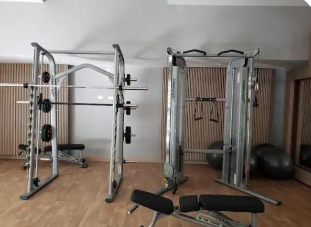 apartamento con piscina privado, Morros Cartagena 4 habitaciones - Apartment - 12