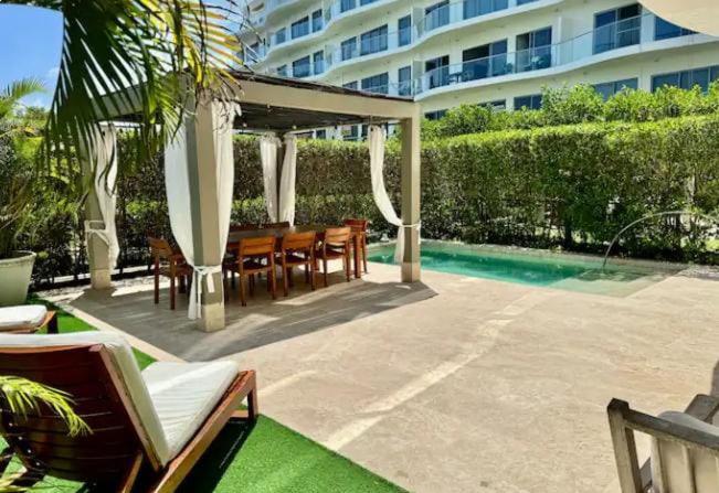 apartamento con piscina privado, Morros Cartagena 4 habitaciones - Apartment - 16