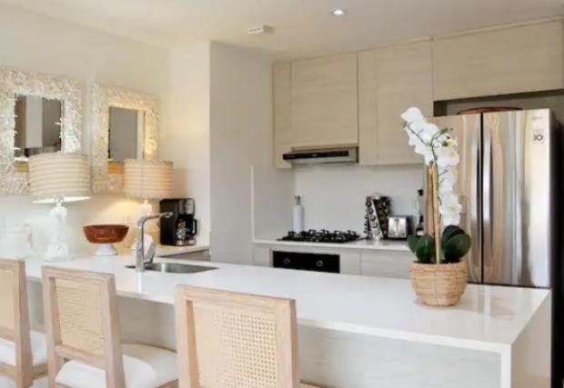 apartamento con piscina privado, Morros Cartagena 4 habitaciones - Apartment - 21