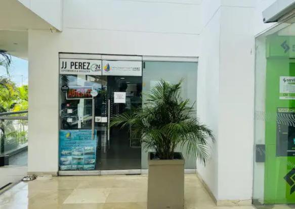 apartamento con piscina privado, Morros Cartagena 4 habitaciones - Apartment - 13