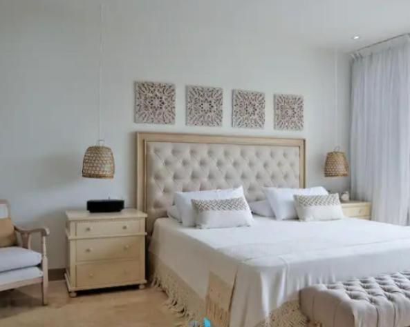 apartamento con piscina privado, Morros Cartagena 4 habitaciones - Apartment - 27