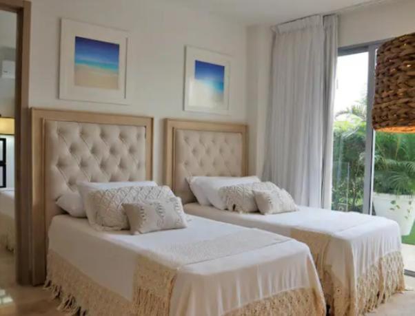 apartamento con piscina privado, Morros Cartagena 4 habitaciones - Apartment - 28