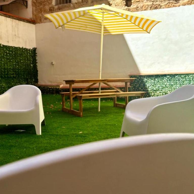Urban Garden - Apartment mit 2 Schlafzimmern - 5