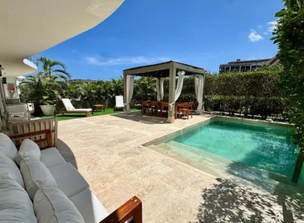 apartamento con piscina privado, Morros Cartagena 4 habitaciones - Apartment - 37