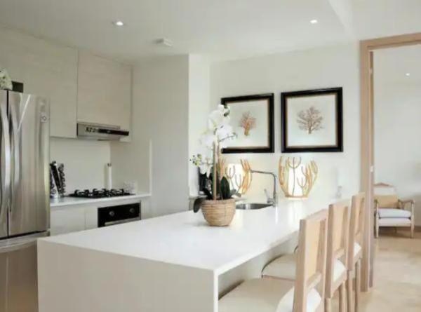 apartamento con piscina privado, Morros Cartagena 4 habitaciones - Apartment - 41