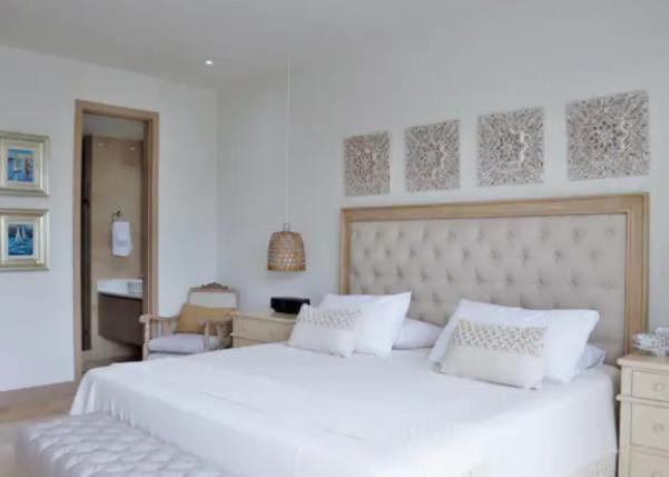 apartamento con piscina privado, Morros Cartagena 4 habitaciones - Apartment - 42
