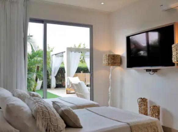 apartamento con piscina privado, Morros Cartagena 4 habitaciones - Apartment - 47
