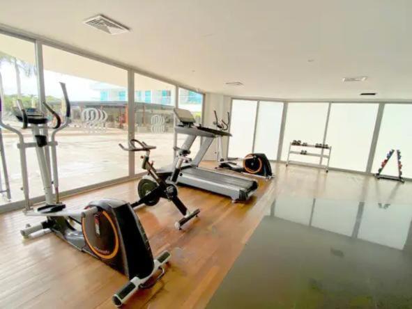 apartamento con piscina privado, Morros Cartagena 4 habitaciones - Apartment - 25