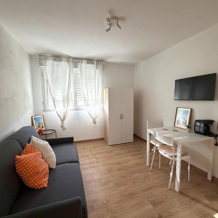 Studio Riviera Plage - Appartement 1 Chambre - 1