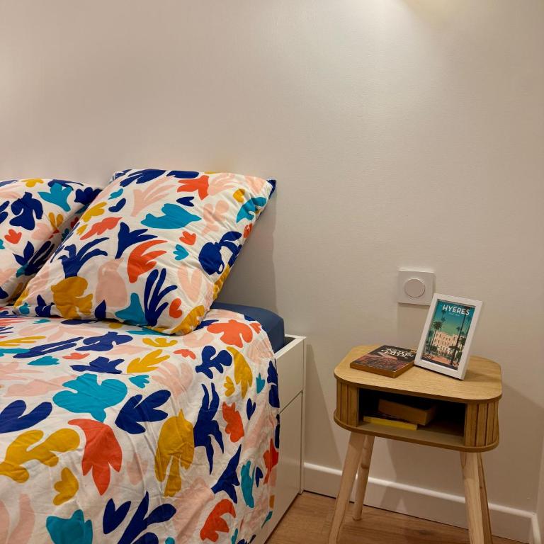 Appartement climatisé Toulon - Mourillon - Appartement 1 Chambre - 9
