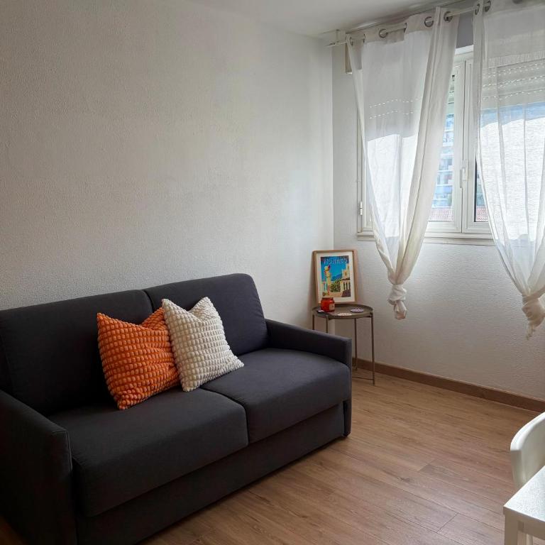 Studio Riviera Plage - Appartement 1 Chambre - 7