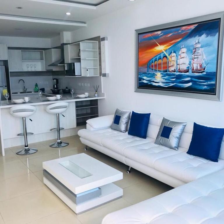 Grand Diamond Beach - Luxury Oceanfront Suite - Apartamento de 1 dormitorio - 1