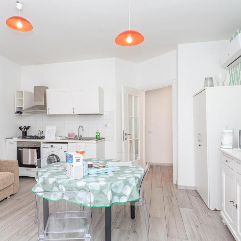 Prati Grabau Comfort 3 rooms apt - Appartamento Deluxe con 3 Camere da Letto - 17