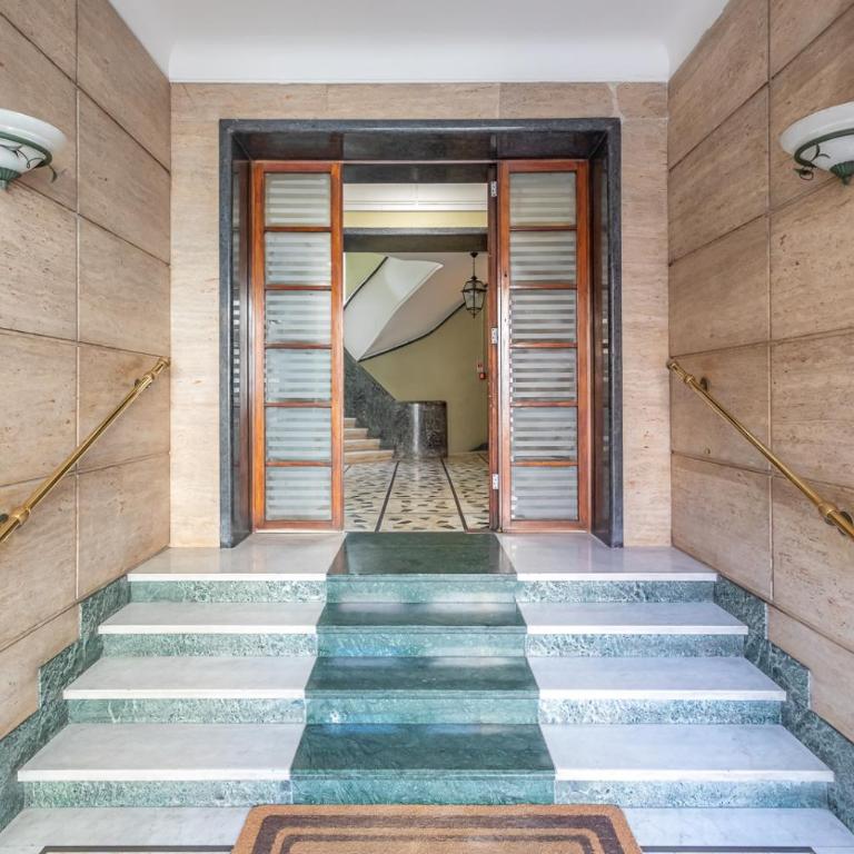 Prati Grabau Comfort 3 rooms apt - Appartamento Deluxe con 3 Camere da Letto - 13