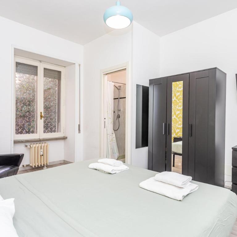 Prati Grabau Comfort 3 rooms apt - Appartamento Deluxe con 3 Camere da Letto - 3